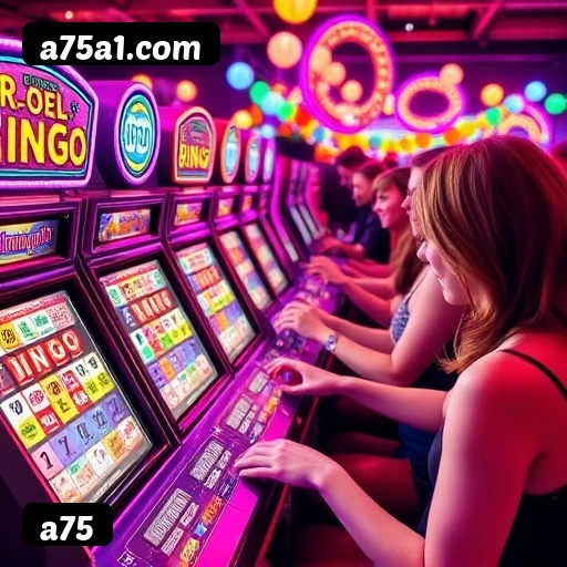 Cadastro Rápido a75 - Processo Simples em 2 Minutos