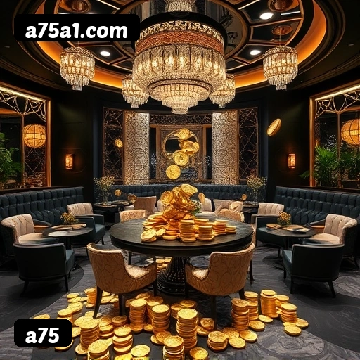 Jogos de Mesa Premium a75 - Blackjack, Roleta, Baccarat